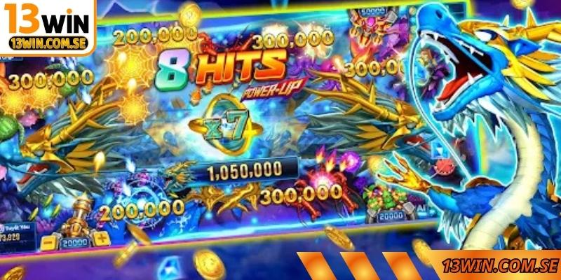 Chiến thuật thông minh để săn thưởng hiệu quả trong Bắn Cá Long Vương