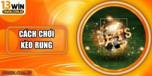 Cách Chơi Kèo Rung Tăng Tỷ Lệ Thắng Hiệu Quả Tại 13Win