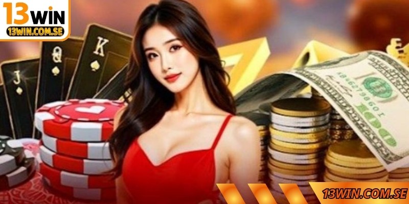 Tìm hiểu khuyến mãi 13Win hôm nay cùng loạt ưu đãi hấp dẫn