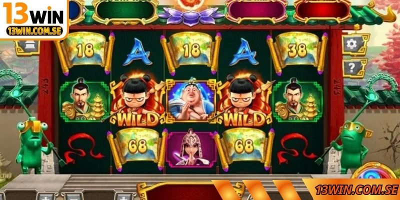 Trải nghiệm top game nổ hũ 13Win hấp dẫn khó bỏ lỡ
