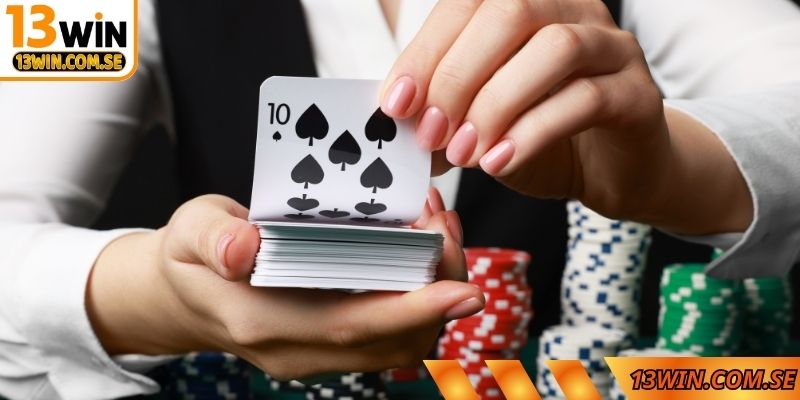 Sự thật về baccarat online - Tâm lý ổn giúp kiểm soát ván đấu thành công