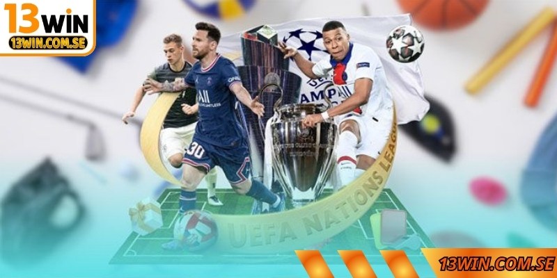 Khám phá danh mục trò chơi hot nhất tại thể thao 13Win