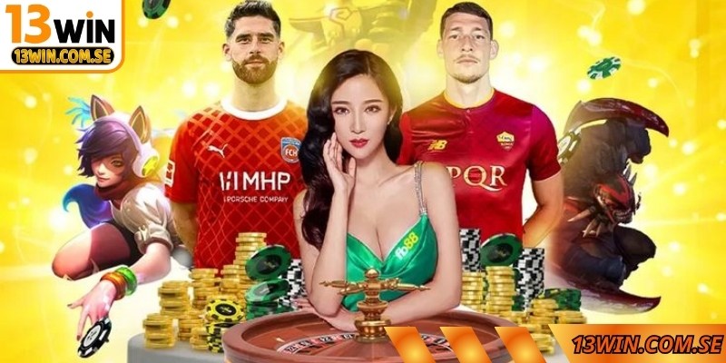 Trải nghiệm mượt mà, danh mục đa dạng, bảo mật thanh toán nhanh