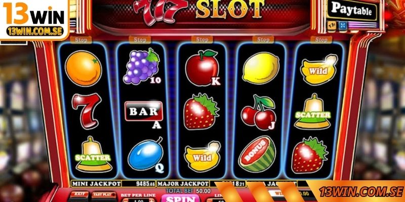 Chia sẻ top 5 slot game đang hot 2025