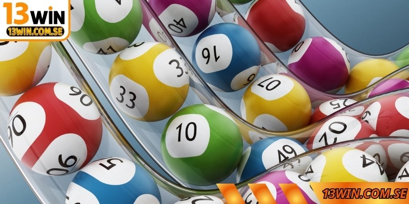 Xổ số 13Win hợp tác cùng nhà cung cấp game uy tín hàng đầu