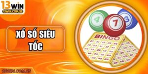 Xổ Số Siêu Tốc – Hình Thức Giải Trí Quay Nhanh Mỗi Ngày